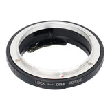 AF Hilfslicht Adapter Canon FD an Canon EOS