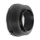 Objektivadapter für Canon EOS EF-S Linse an Canon EOS M Kamera