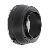Objektivadapter für Canon EOS EF-S Linse an Canon EOS M Kamera