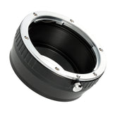Objektivadapter für Canon EOS EF-S Linse an Canon EOS M Kamera