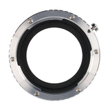 Objektivadapter für Canon EOS EF-S Linse an Canon EOS M Kamera