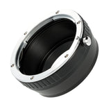 Objektivadapter für Canon EOS EF-S Linse an Canon EOS M Kamera