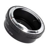 Objektivadapter für Canon FD Objektive an Canon EOS M Kamera