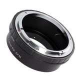 Objektivadapter für Canon FD Objektive an Canon EOS M Kamera