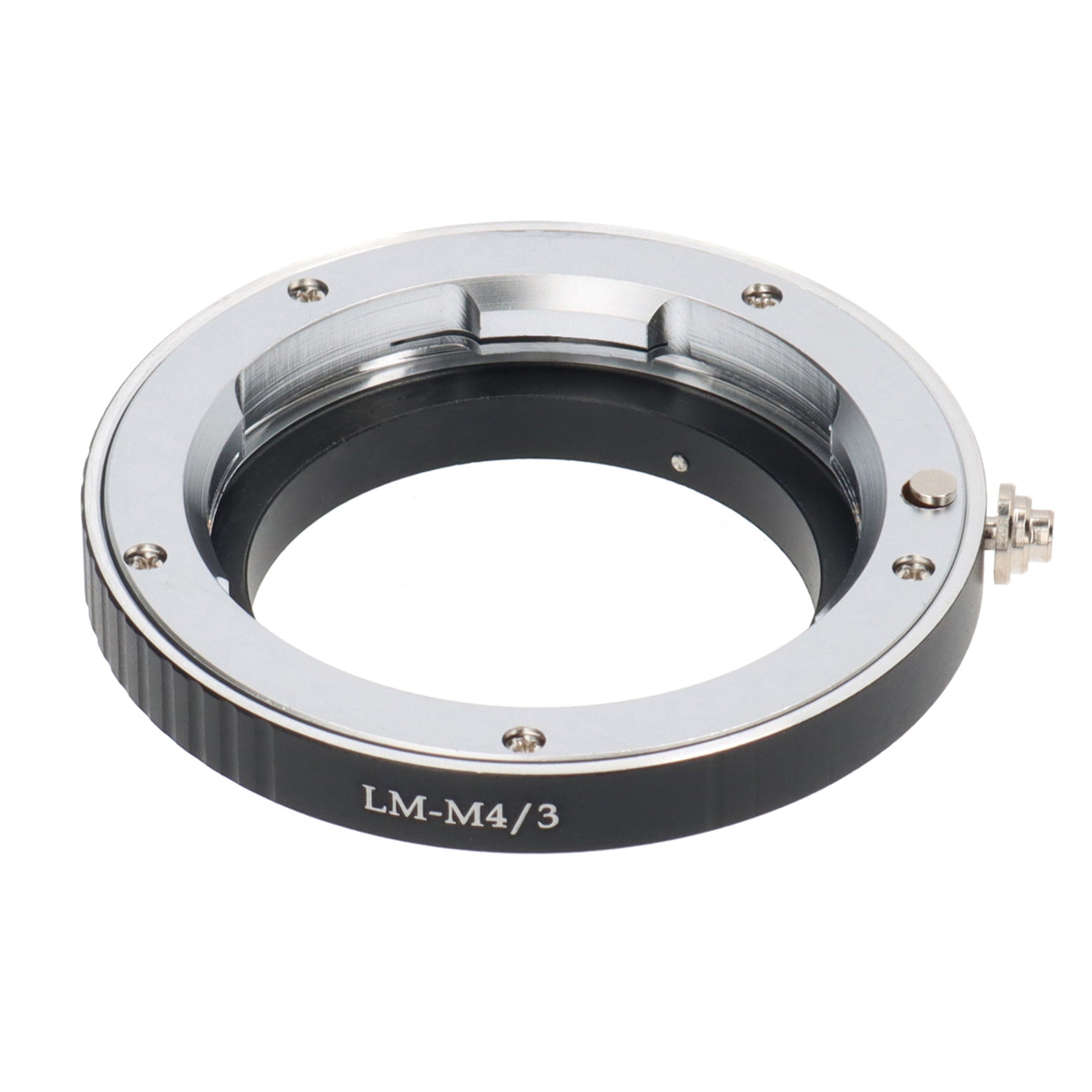 Objektivadapter Leica M Objektive - Micro Four Thirds Adapter