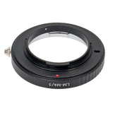 Objektivadapter Leica M Objektive - Micro Four Thirds Adapter