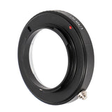 Objektivadapter Leica M Objektive - Micro Four Thirds Adapter