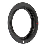 M42 Adapter auf Pentax PK