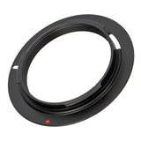 M42 Adapter auf Pentax PK