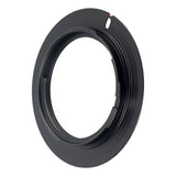 Objektivadapter M42 auf Sony AF Minolta & vielen analogen SLR Kameras mit Konica MA Bajonett