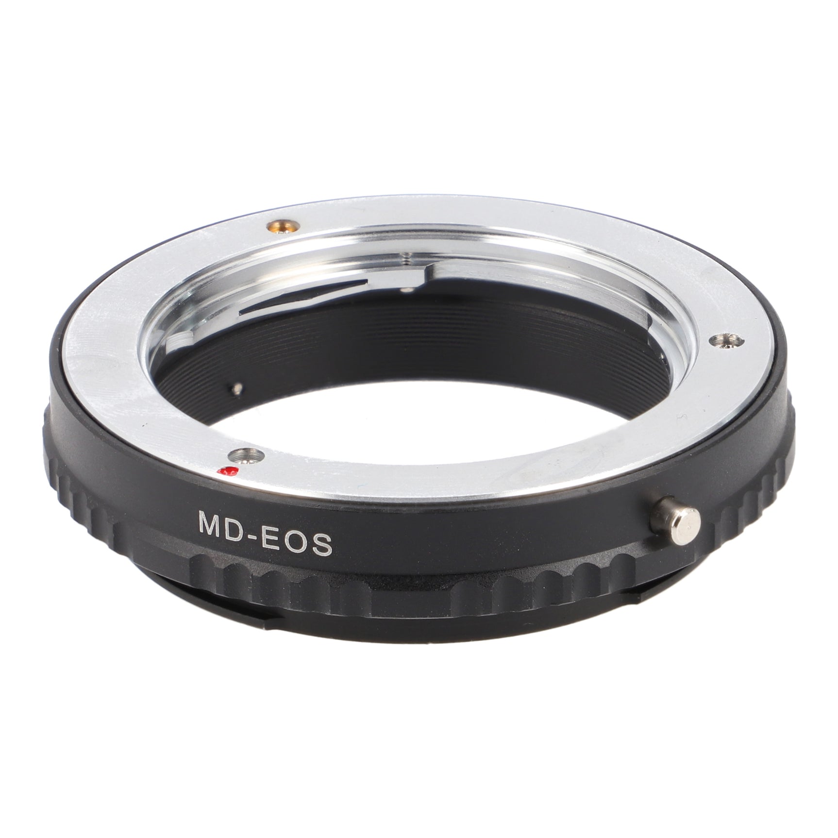 Minolta SR-Objektive Passend an Canon EOS Adapter