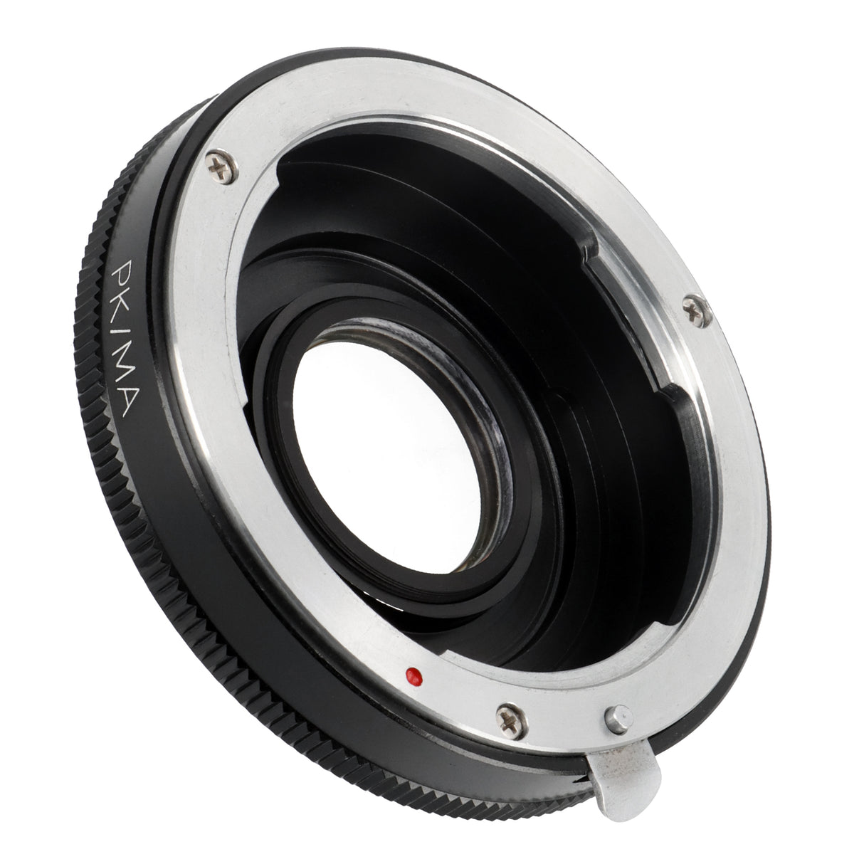 Objektivadapter Pentax PK an Sony Alpha + Korrektur Linse zB A55 A550 A560 A580 A700 A850 A900