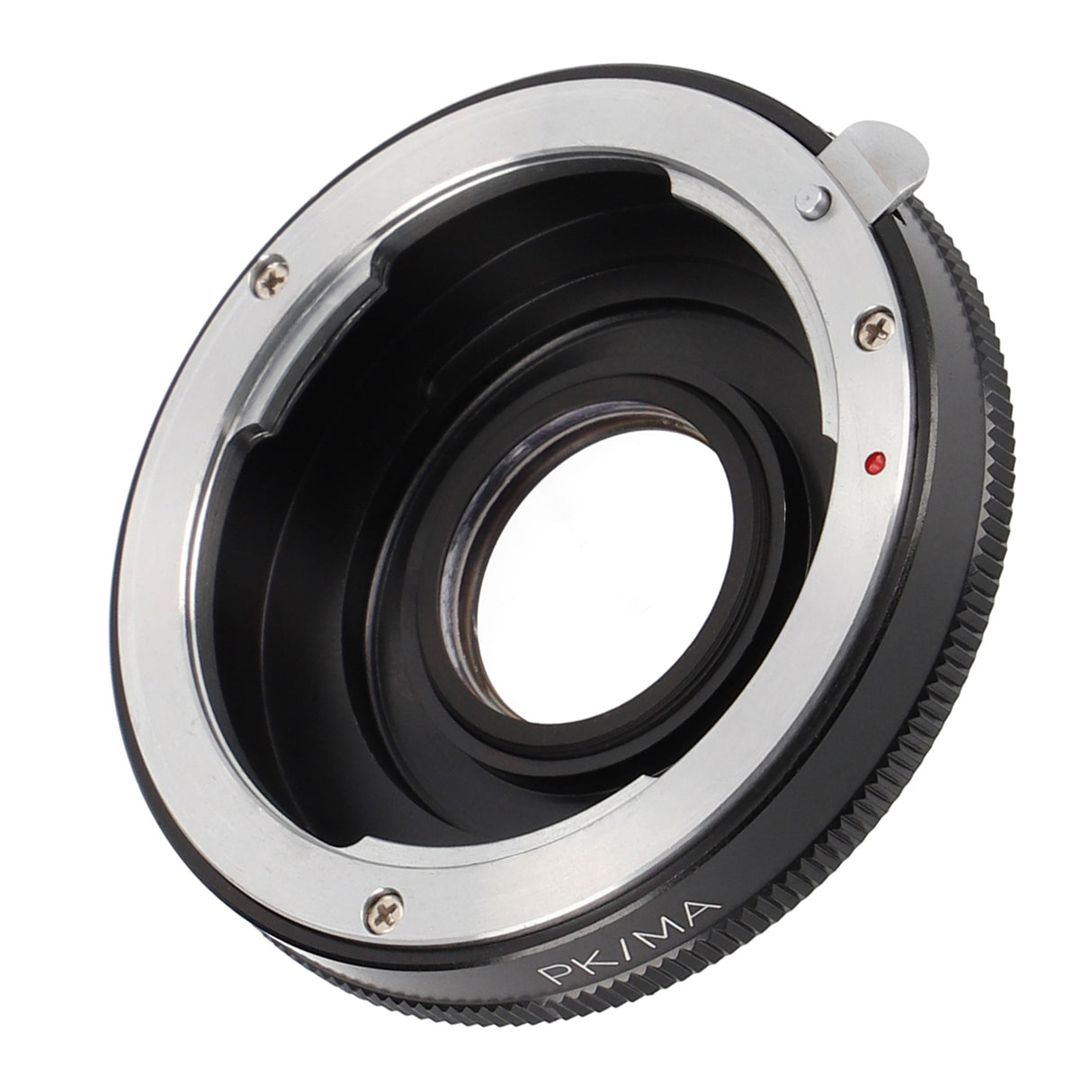 Objektivadapter Pentax PK an Sony Alpha + Korrektur Linse zB A55 A550 A560 A580 A700 A850 A900