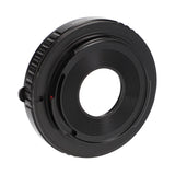 Nikon F-Objektive - Sony Alpha Adapter + Korrekturlinse