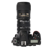Automatik-Zwischenringe für Nikon F Bajonett Objektive MK-N-AF1-B