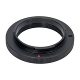 M42 Adapter auf Olympus Four Thirds Bajonett
