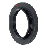 M42 Adapter auf Olympus Four Thirds Bajonett
