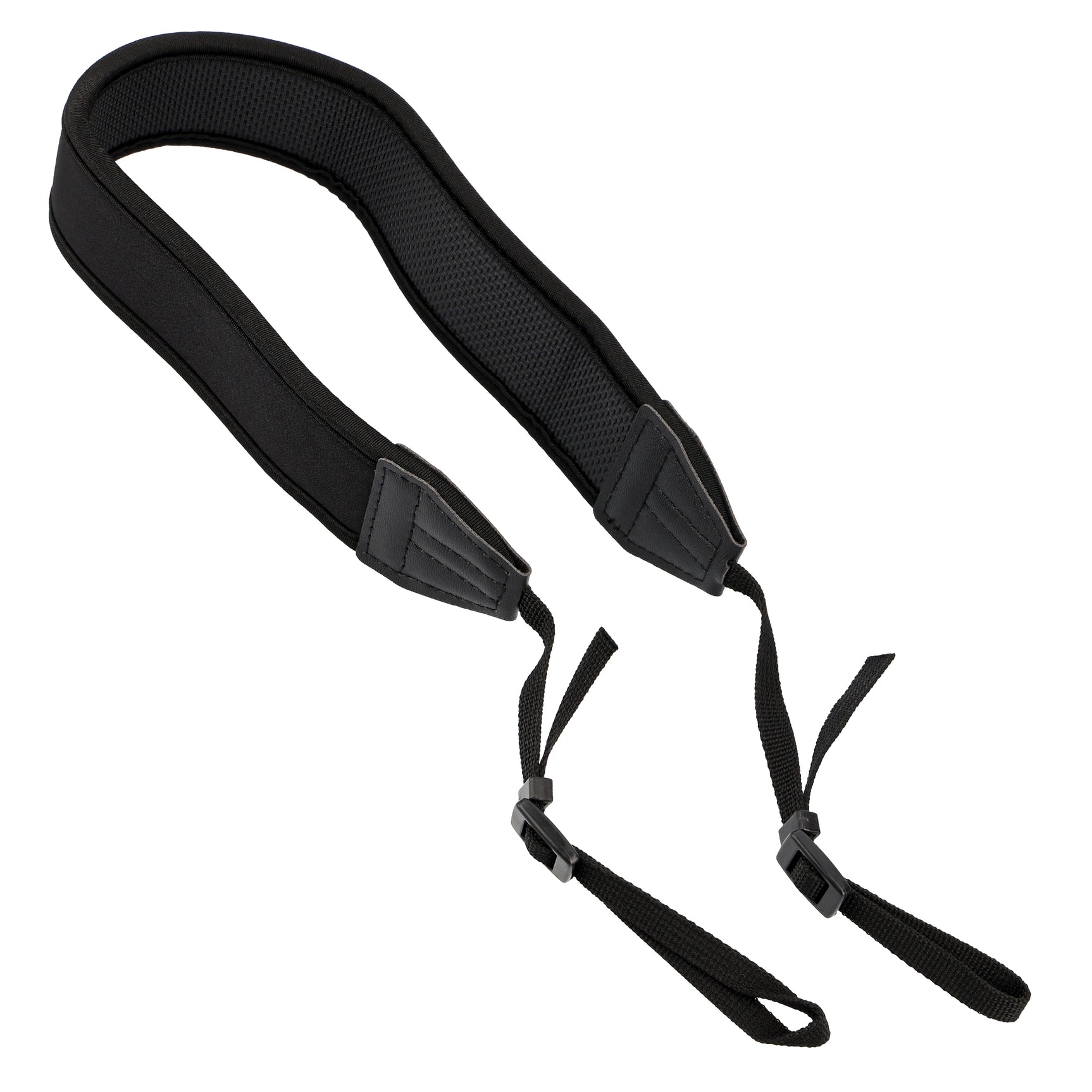 Neopren-Kameratragegurt Schultergurt gepolstert bis 110cm verstellbar