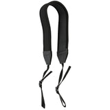 Neopren-Kameratragegurt Schultergurt gepolstert bis 110cm verstellbar