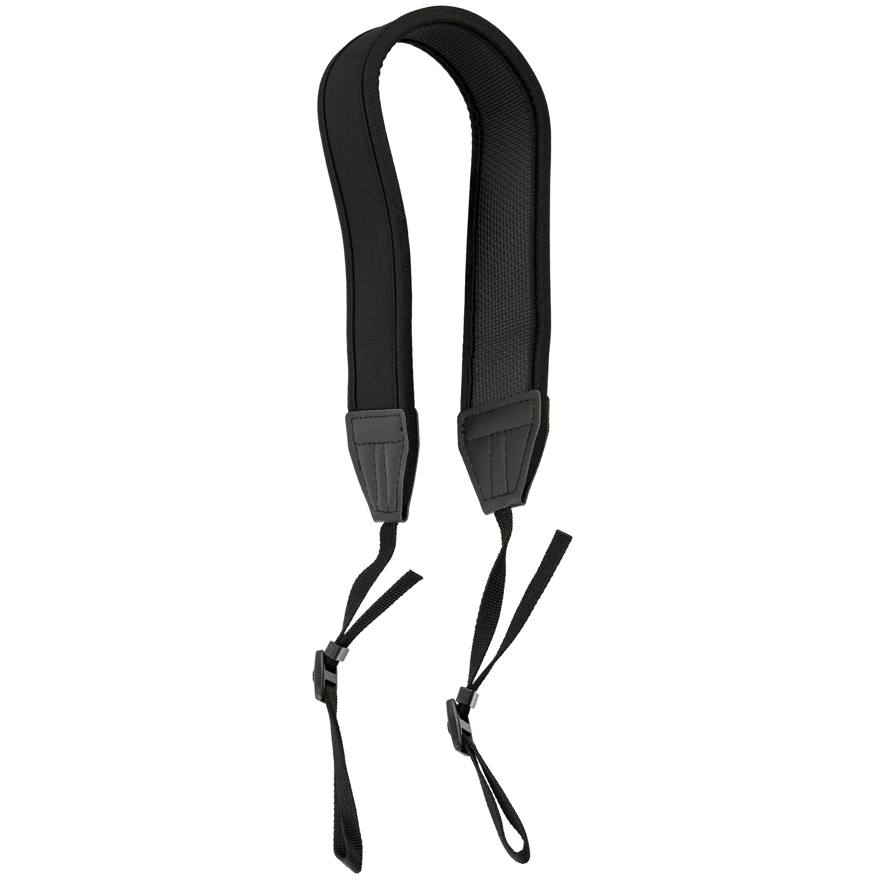 Neopren-Kameratragegurt Schultergurt gepolstert bis 110cm verstellbar