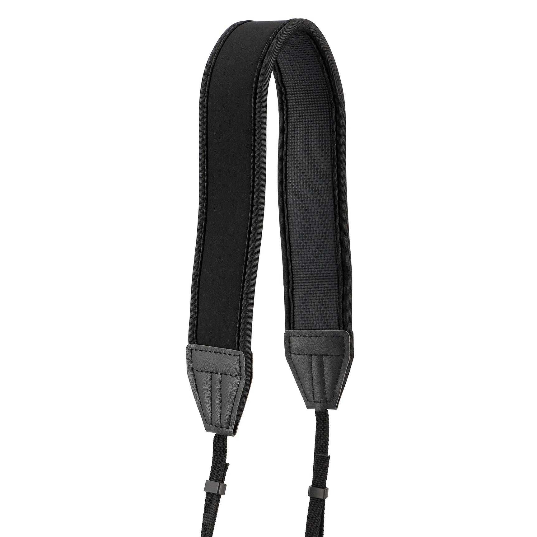 ayex Neopren Gurt + 4er-Set Splentringe Robuste Halterungen