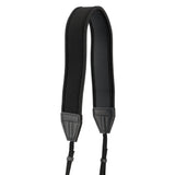 Neopren-Kameratragegurt Schultergurt gepolstert bis 110cm verstellbar