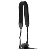 Neopren-Kameratragegurt Schultergurt gepolstert bis 110cm verstellbar
