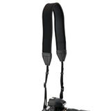 Neopren-Kameratragegurt Schultergurt gepolstert bis 110cm verstellbar