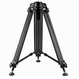 JUSINO DK-1501 Profi Video-Stativ bis 15 kg Tragkraft