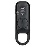 Kabelloser Fernauslöser für Canon Kameras wie EOS R R6 RP 6D 90D Wireless Remote Control BTR-C1