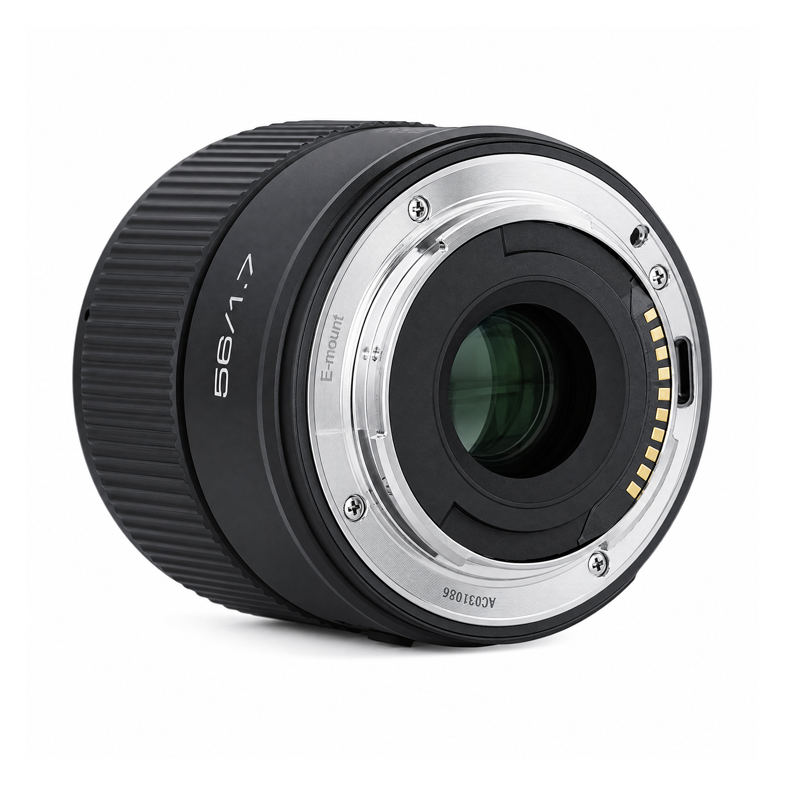 Meike AF 56mm F1.7 Air APS-C Autofokus-Objektiv kompatibel mit Sony E-Mount