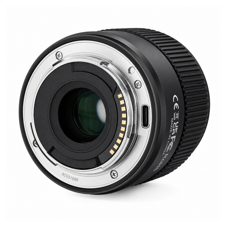 Meike AF 56mm F1.7 Air APS-C Autofokus-Objektiv Schwarz für Fujifilm X-Mount