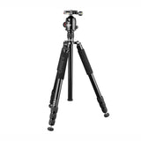 Traveller Tripod Reisestativ JUSINO TK-284 mit Kugelkopf BH-68