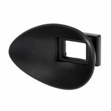 Augenmuschel Tropfenform Sucher für Nikon 22mm zB D3100 D5000 D7000 D40x D80 D90 D100 D200 D300s