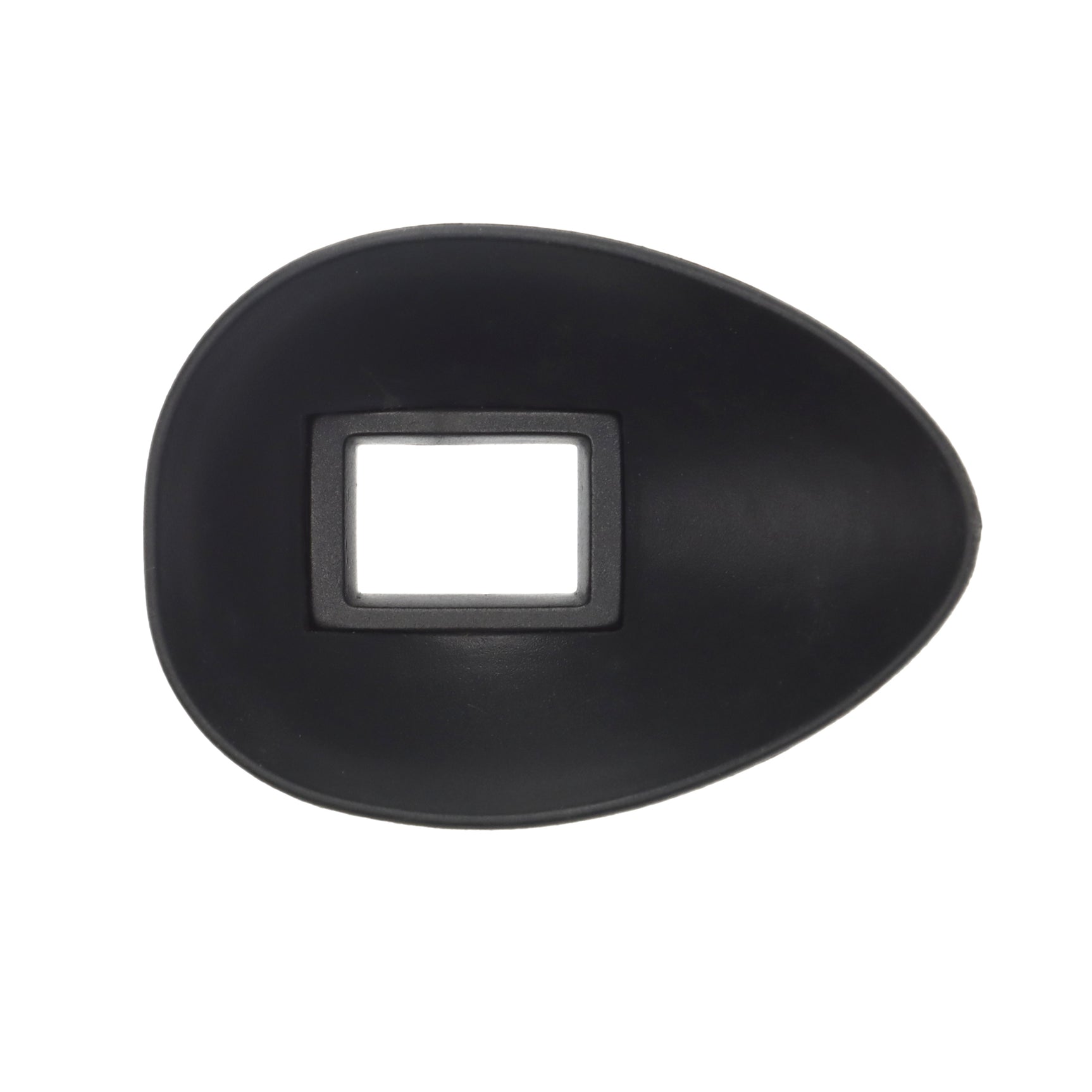 Augenmuschel Tropfenform Sucher für Nikon 22mm zB D3100 D5000 D7000 D40x D80 D90 D100 D200 D300s