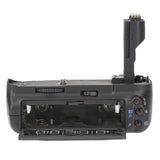Batteriegriff für Canon EOS 7D ersetzt BG-E7 mit Hochformatauslöser & vielen Funktionen