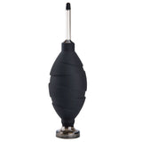 Blasebalg Staubbläser effektive Reinigung für Kameras und Optiken Dust-free Air Blower CL-DF1