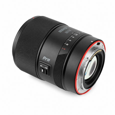 Meike 35mm F1.8 Pro AF STM L-Mount Vollformat-Objektiv