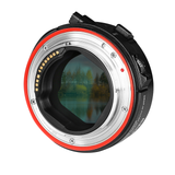MK-EFTR-C Aufsteckfilter-Adapter Mount Adapter EF auf EOSR, Inkl. Drop-In-Variable Neutraldichtefilter und Clear Filter, AF-Unterstützung und Blendensteuerung