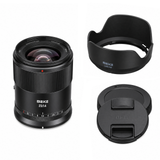 Meike 23mm F1.4 Neo AF STM APS-C Objektiv kompatibel mit Sony E