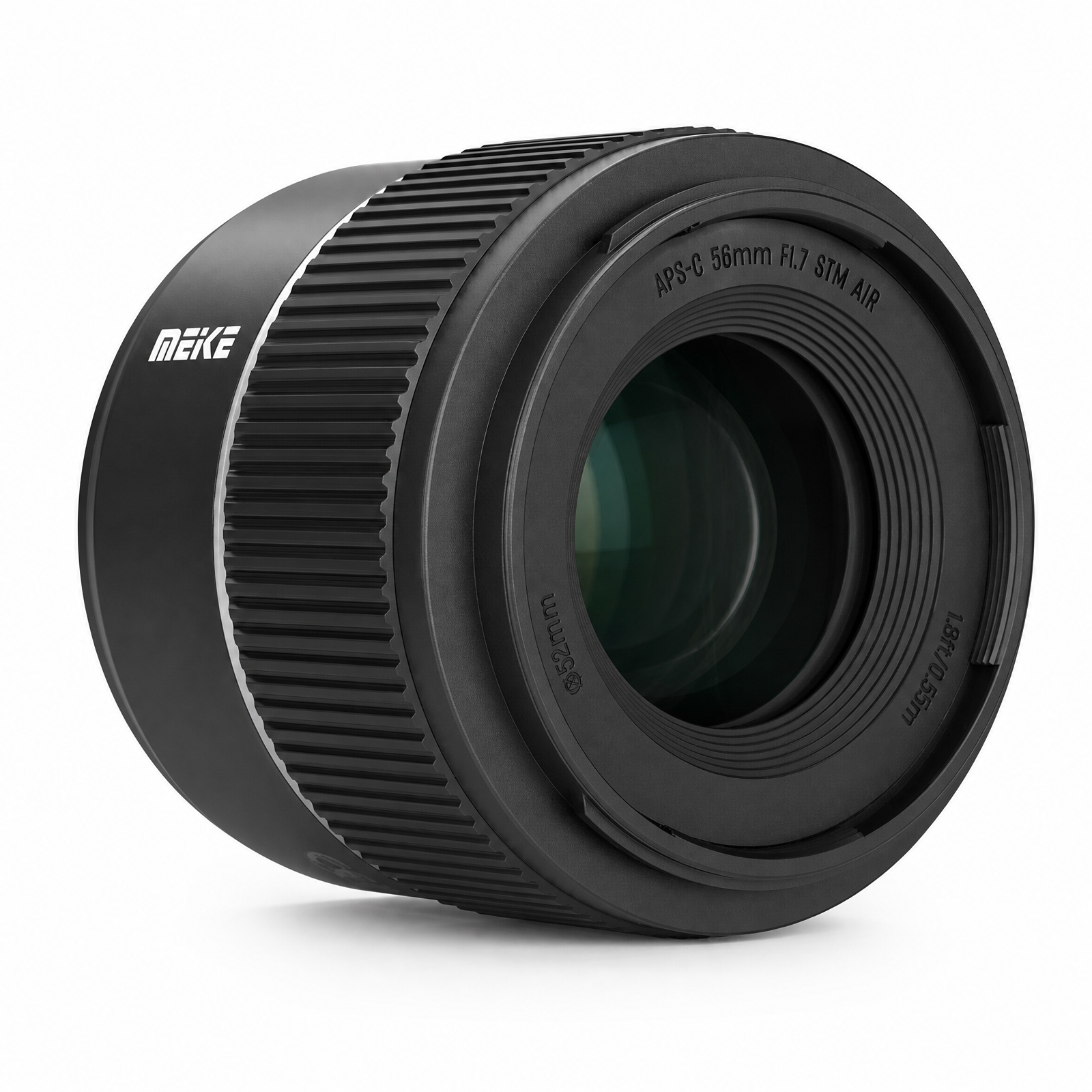 Meike AF 56mm F1.7 Air APS-C Autofokus-Objektiv kompatibel mit Sony E-Mount