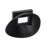 Augenmuschel Tropfenform Sucher für Nikon 22mm zB D3100 D5000 D7000 D40x D80 D90 D100 D200 D300s