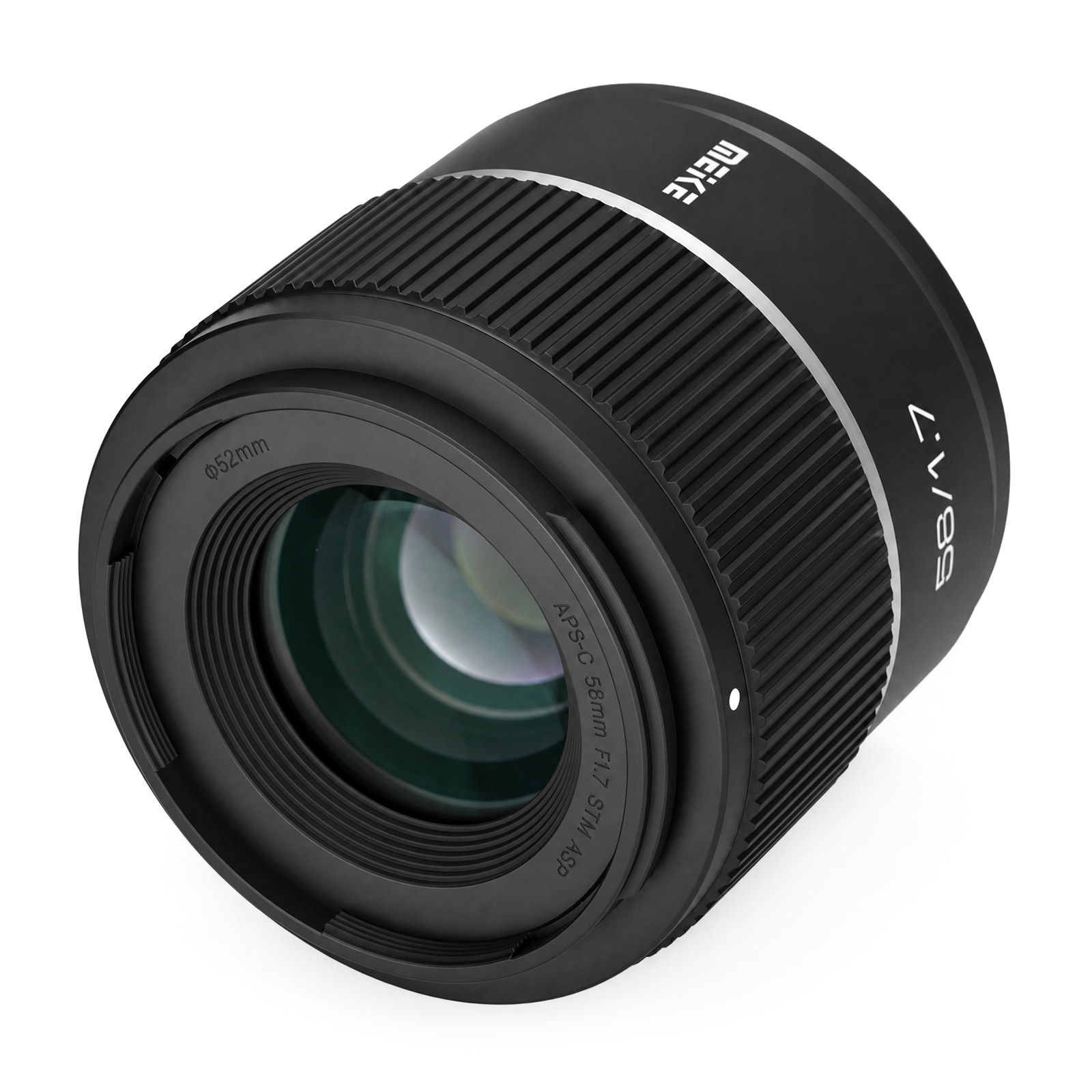 Meike AF 56mm F1.7 Air APS-C Autofokus-Objektiv kompatibel mit Sony E-Mount