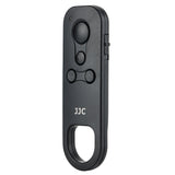 Kabelloser Fernauslöser für Canon Kameras wie EOS R R6 RP 6D 90D Wireless Remote Control BTR-C1