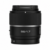 Meike AF 56mm F1.7 Air APS-C Autofokus-Objektiv kompatibel mit Sony E-Mount