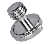 Klipschraube 3/8" Adapterschraube SC-06 für Wechselplatte Kugelkopf Stativ