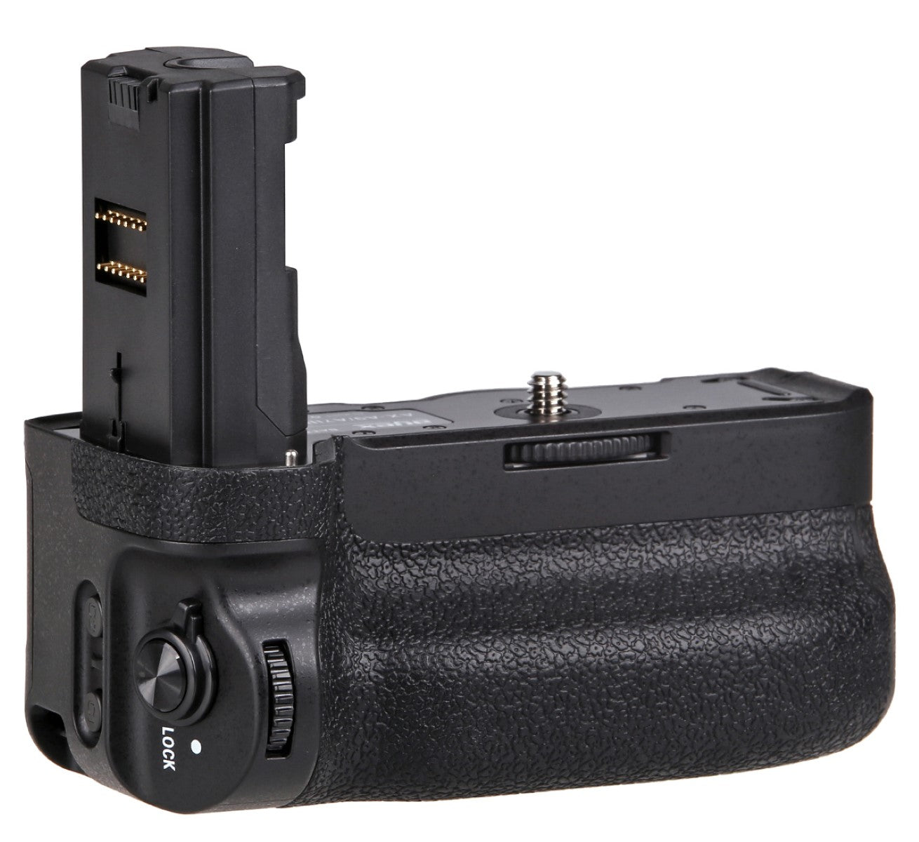 Batteriegriff für Sony Alpha A9 A7R III A7 III ersetzt VG-C3EM Akkugriff Optimal für Hochformat