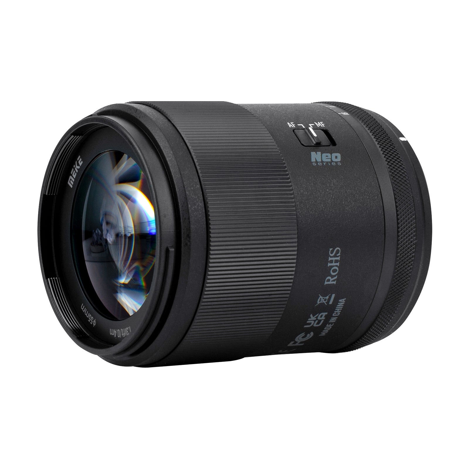 Meike Autofokus Objektiv 33mm F1.4 AF STM APS-C Portrait für Sony E Mount