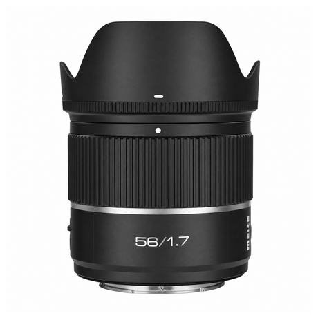Meike AF 56mm F1.7 Air APS-C Autofokus-Objektiv Schwarz für Fujifilm X-Mount