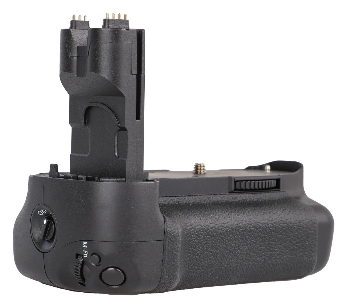 Batteriegriff Set für Canon EOS 7D + 2x LP-E6N Akku Hochformatgriff Akkugriff wie BG-E7